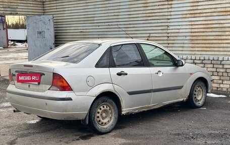 Ford Focus IV, 2002 год, 139 000 рублей, 4 фотография