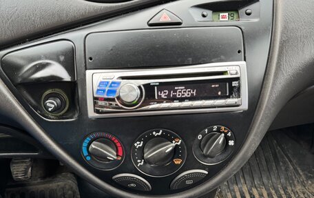 Ford Focus IV, 2002 год, 139 000 рублей, 8 фотография