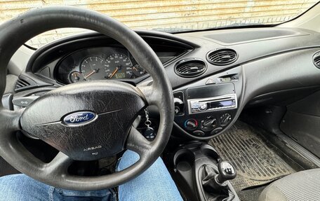 Ford Focus IV, 2002 год, 139 000 рублей, 7 фотография