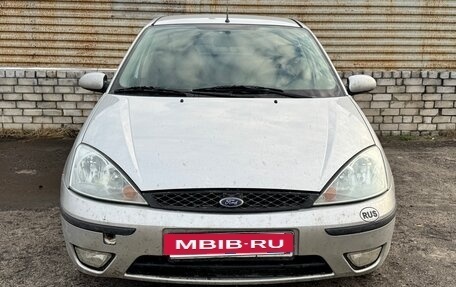 Ford Focus IV, 2002 год, 139 000 рублей, 5 фотография