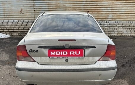Ford Focus IV, 2002 год, 139 000 рублей, 6 фотография