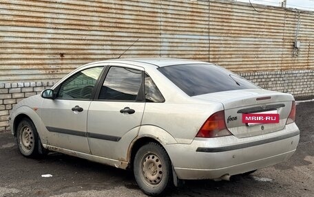 Ford Focus IV, 2002 год, 139 000 рублей, 3 фотография
