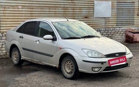 Ford Focus IV, 2002 год, 139 000 рублей, 2 фотография