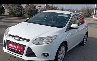 Ford Focus III, 2014 год, 1 200 000 рублей, 1 фотография