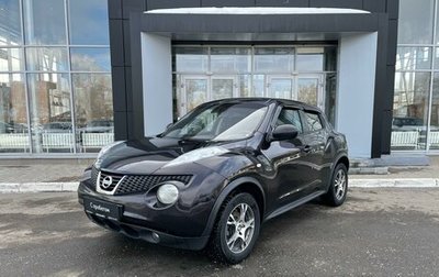 Nissan Juke II, 2012 год, 839 000 рублей, 1 фотография