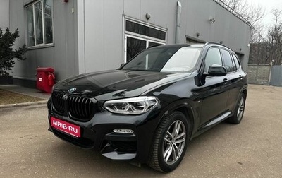 BMW X3, 2018 год, 4 397 000 рублей, 1 фотография