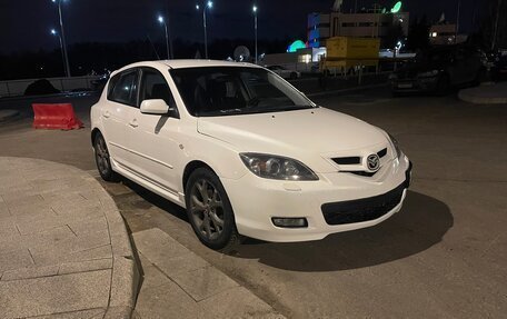 Mazda 3, 2008 год, 825 000 рублей, 1 фотография