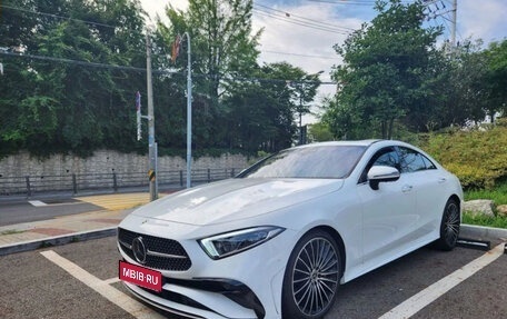 Mercedes-Benz CLS, 2022 год, 5 533 302 рублей, 1 фотография