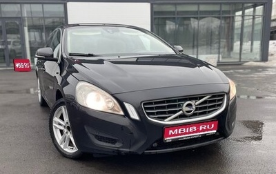 Volvo S60 III, 2012 год, 1 050 000 рублей, 1 фотография