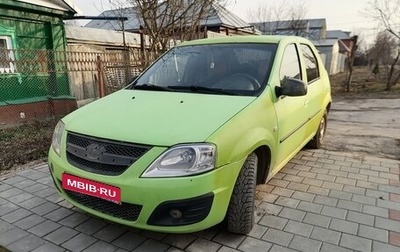 Renault Logan I, 2007 год, 250 000 рублей, 1 фотография