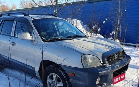 Hyundai Santa Fe III рестайлинг, 2002 год, 559 000 рублей, 1 фотография