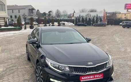 KIA Optima IV, 2019 год, 1 980 000 рублей, 1 фотография