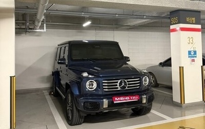 Mercedes-Benz G-Класс W463 рестайлинг _iii, 2025 год, 21 610 000 рублей, 1 фотография