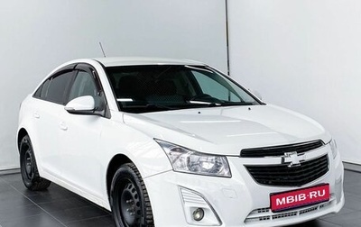 Chevrolet Cruze II, 2013 год, 780 000 рублей, 1 фотография