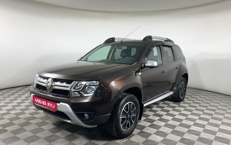 Renault Duster I рестайлинг, 2018 год, 1 440 000 рублей, 1 фотография