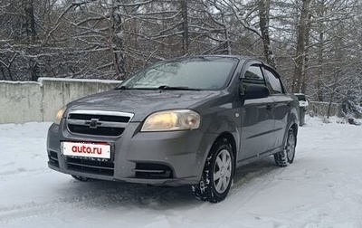 Chevrolet Aveo III, 2010 год, 385 000 рублей, 1 фотография