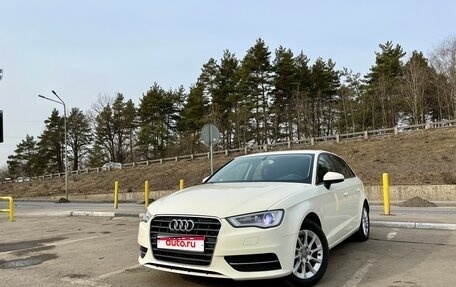 Audi A3, 2013 год, 1 250 000 рублей, 1 фотография