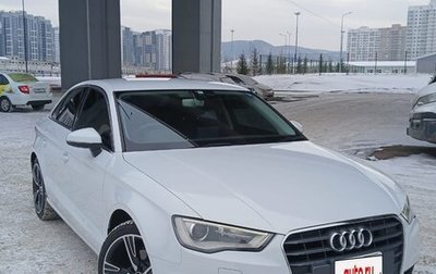 Audi A3, 2016 год, 1 529 000 рублей, 1 фотография