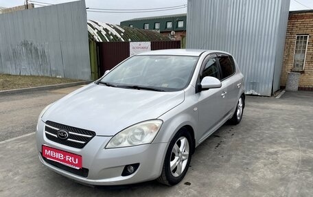 KIA cee'd I рестайлинг, 2008 год, 750 000 рублей, 1 фотография