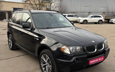 BMW X3, 2005 год, 1 050 000 рублей, 1 фотография