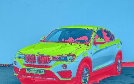 BMW X4, 2015 год, 2 700 000 рублей, 1 фотография