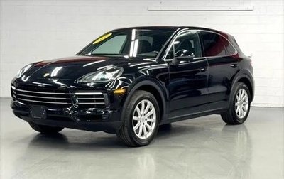 Porsche Cayenne III, 2021 год, 63 500 рублей, 1 фотография