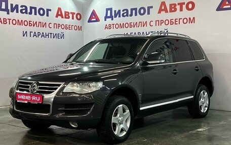 Volkswagen Touareg III, 2008 год, 960 000 рублей, 1 фотография