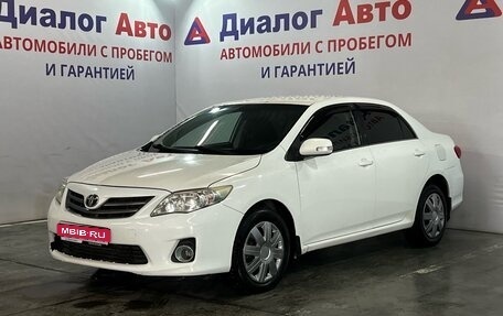 Toyota Corolla, 2011 год, 870 000 рублей, 1 фотография