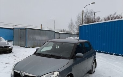 Skoda Fabia II, 2012 год, 650 000 рублей, 1 фотография