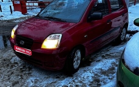 KIA Picanto I, 2004 год, 200 000 рублей, 1 фотография