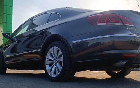 Volkswagen Passat CC I рестайлинг, 2012 год, 1 600 000 рублей, 1 фотография