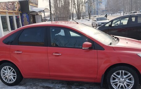 Ford Focus II рестайлинг, 2011 год, 800 000 рублей, 4 фотография