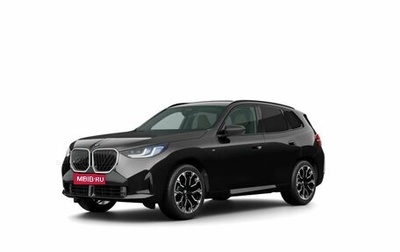 BMW X3, 2025 год, 9 220 000 рублей, 1 фотография