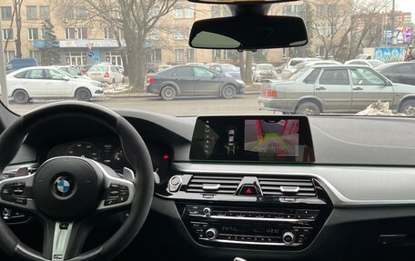 BMW 5 серия, 2018 год, 4 490 000 рублей, 8 фотография