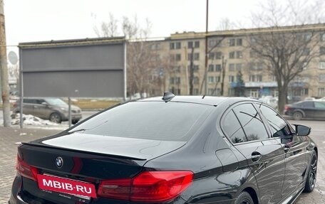 BMW 5 серия, 2018 год, 4 490 000 рублей, 9 фотография