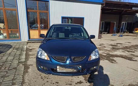 Mitsubishi Lancer IX, 2004 год, 450 000 рублей, 2 фотография