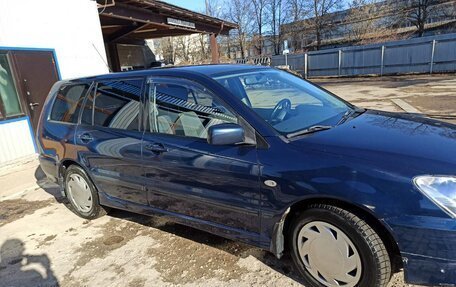 Mitsubishi Lancer IX, 2004 год, 450 000 рублей, 5 фотография