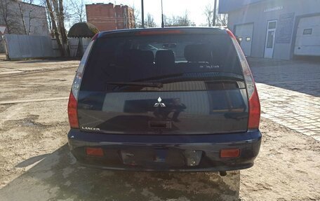 Mitsubishi Lancer IX, 2004 год, 450 000 рублей, 4 фотография