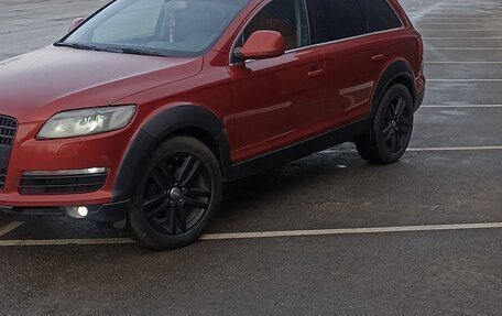 Audi Q7, 2008 год, 1 400 000 рублей, 10 фотография