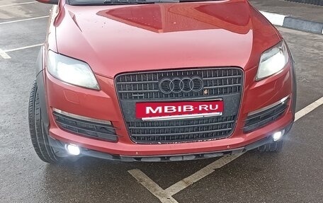 Audi Q7, 2008 год, 1 400 000 рублей, 9 фотография