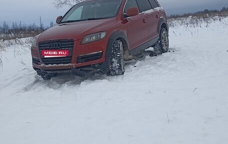 Audi Q7, 2008 год, 1 400 000 рублей, 3 фотография