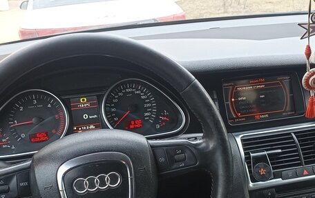 Audi Q7, 2008 год, 1 400 000 рублей, 17 фотография