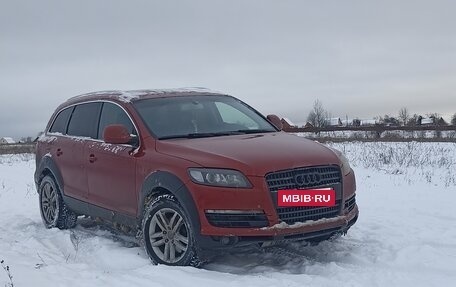 Audi Q7, 2008 год, 1 400 000 рублей, 4 фотография