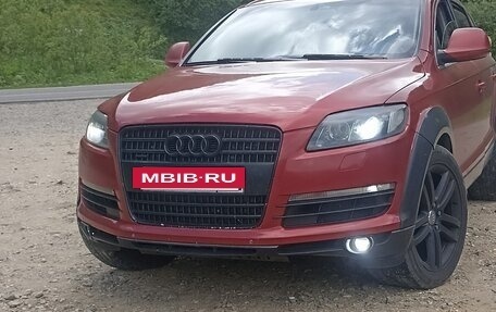 Audi Q7, 2008 год, 1 400 000 рублей, 14 фотография