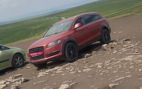 Audi Q7, 2008 год, 1 400 000 рублей, 16 фотография