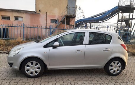 Opel Corsa D, 2008 год, 680 000 рублей, 3 фотография