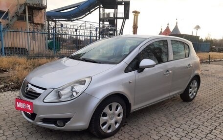 Opel Corsa D, 2008 год, 680 000 рублей, 4 фотография