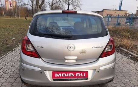 Opel Corsa D, 2008 год, 680 000 рублей, 6 фотография