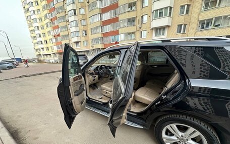 Mercedes-Benz M-Класс, 2012 год, 2 200 000 рублей, 16 фотография