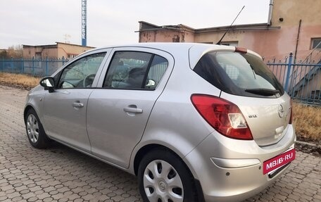 Opel Corsa D, 2008 год, 680 000 рублей, 2 фотография